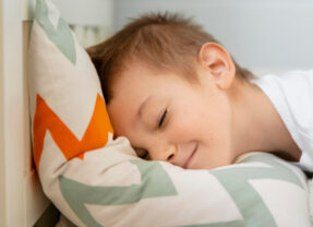 Jak zadbać o komfortowy sen najmłodszych?