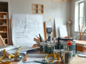 Jak zaplanować kolejność prac w mieszkaniu od stanu deweloperskiego, by uniknąć kosztownych błędów i opóźnień