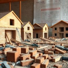 Najczęstsze przestoje na budowie domu — przyczyny, diagnoza i sprawdzone sposoby minimalizacji opóźnień