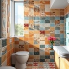 Kiedy najlepiej układać płytki w łazience, by zapewnić trwałość i estetykę wykończenia