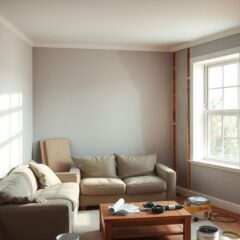 Ile trwa generalny remont mieszkania i jak realnie oszacować jego czas na podstawie zakresu prac i metrażu