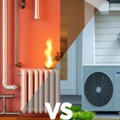 Ogrzewanie gazowe czy pompa ciepła: jak wybrać system grzewczy dopasowany do domu i budżetu