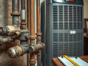 Koszt modernizacji starej instalacji grzewczej: kluczowe czynniki wpływające na wydatki i oszczędności