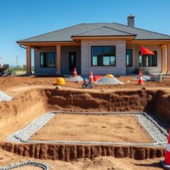 Stan zerowy w budowie domu: kolejność prac, typowe błędy i przygotowanie do dalszych etapów