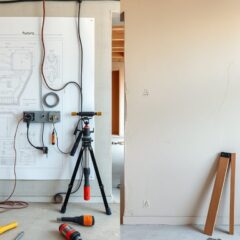 Instalacje przed czy po tynkach — kiedy kolejność wpływa na jakość i koszty prac budowlanych