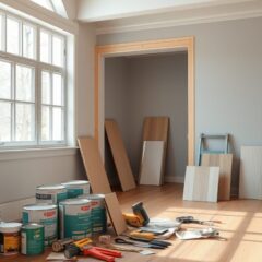 Jak zaplanować wykończenie domu po stanie surowym – kluczowe etapy, harmonogram i decyzje materiałowe dla trwałego efektu