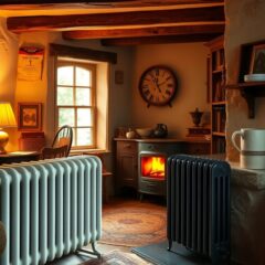 Ogrzewanie starego domu: jak dobrać system i ograniczyć koszty przy modernizacji i izolacji