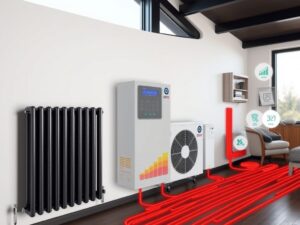 Jak wybrać ogrzewanie uwzględniając charakterystykę energetyczną budynku i koszty eksploatacji