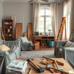 Jak skutecznie przygotować dom do remontu: kluczowe kroki, formalności i organizacja prac