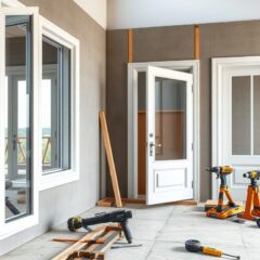 Kiedy montować okna i drzwi zewnętrzne, by etap budowy przebiegał sprawnie i bez ryzyka uszkodzeń