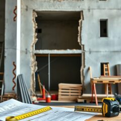 Przerwy technologiczne w remoncie: jak unikać błędów i zapewnić trwałość konstrukcji