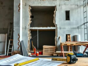 Przerwy technologiczne w remoncie: jak unikać błędów i zapewnić trwałość konstrukcji