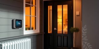 Ogrzewanie dobrze ocieplonego domu: jak wybrać efektywny i ekonomiczny system dostosowany do izolacji i potrzeb