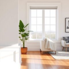 Kiedy montować listwy przypodłogowe, by uniknąć błędów i uzyskać estetyczne wykończenie